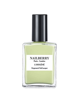 Nailberry Nagellack - Grün